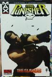 BA2 The Punisher The Slavers TP Max Comics Ingles