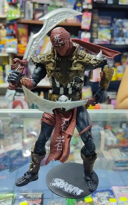 SJ Ninja Spawn Figura 6 Pulgadas