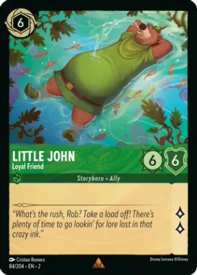 Little John - Loyal Friend - Rise of the Floodborn (2)
Rise of the Floodborn