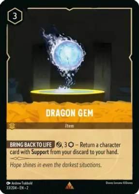 Dragon Gem - Rise of the Floodborn (2)
Rise of the Floodborn