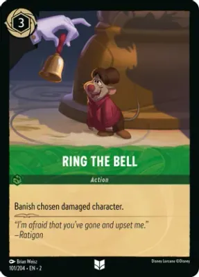 Ring the Bell - Rise of the Floodborn (2)
Rise of the Floodborn