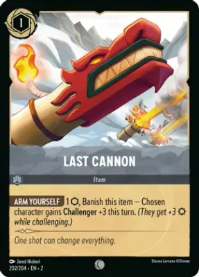 Last Cannon - Rise of the Floodborn (2)
Rise of the Floodborn