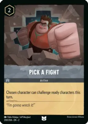 Pick a Fight - Rise of the Floodborn (2)
Rise of the Floodborn