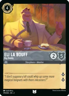 Eli La Bouff - Big Daddy - Rise of the Floodborn (2)
Rise of the Floodborn