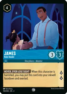 James - Role Model - Rise of the Floodborn (2)
Rise of the Floodborn