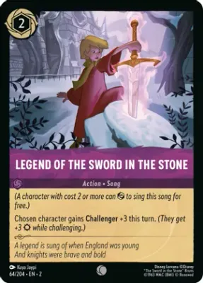 Legend of the Sword in the Stone - Rise of the Floodborn (2)
Rise of the Floodborn
