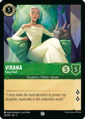 Virana - Fang Chief - Rise of the Floodborn (2)
Rise of the Floodborn