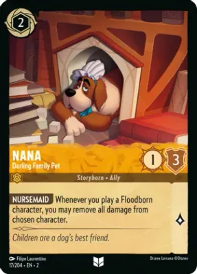Nana - Darling Family Pet - Rise of the Floodborn (2)
Rise of the Floodborn