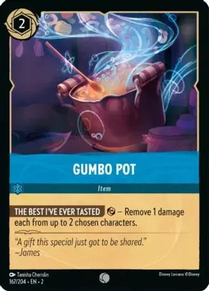 Gumbo Pot - Rise of the Floodborn (2)
Rise of the Floodborn