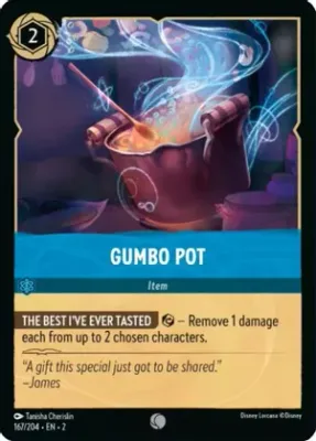 Gumbo Pot - Rise of the Floodborn (2)
Rise of the Floodborn