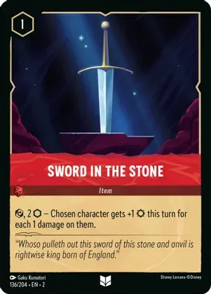 Sword in the Stone - Rise of the Floodborn (2)
Rise of the Floodborn