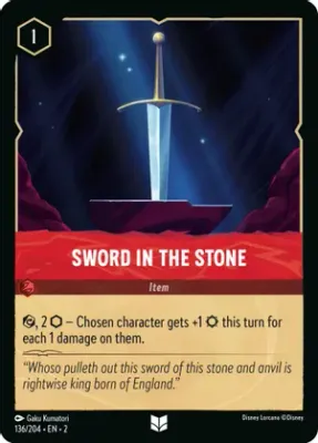 Sword in the Stone - Rise of the Floodborn (2)
Rise of the Floodborn