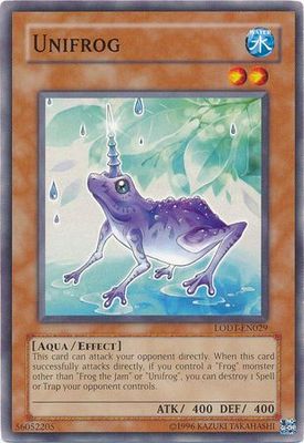 Unifrog - LODT-EN029 - Common Unlimited Light of Destruction [LODT] Unlimited Singles