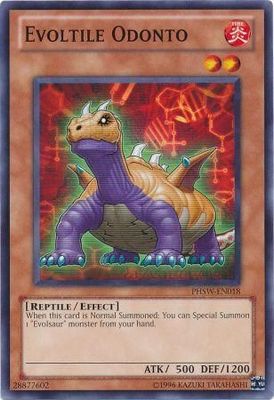 Evoltile Odonto - PHSW-EN018 - Common Unlimited Photon Shockwave Unlimited Singles