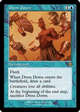 Dress Down (Retro Frame) - Modern Horizons 2 (MH2)
Modern Horizons 2 Foil