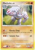 Machoke - 53/130 - Uncommon
Diamond &amp; Pearl (Base Set) Singles