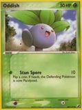 Oddish - 64/115 - Common
Ex Unseen Forces Singles