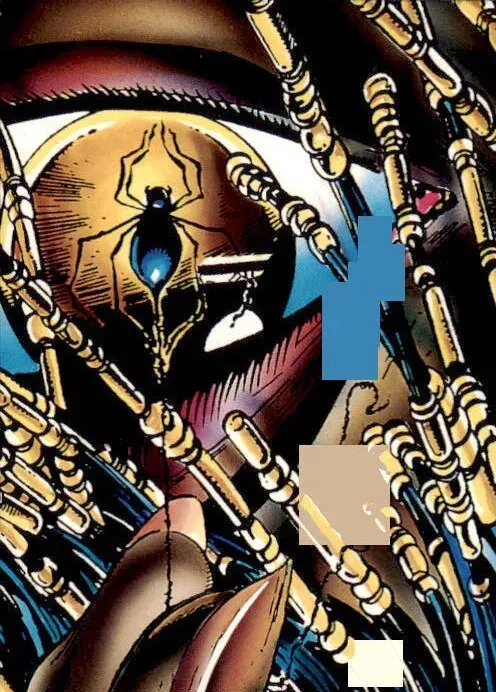 Spider-Man The McFarlane Era Comic Images 1992 Card Number 9