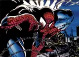 Spider-Man The McFarlane Era Comic Images 1992 Card Number 10