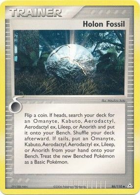 Holon Fossil - 86/110 - Uncommon
Ex Holon Phantoms Singles