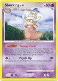 Slowking - 28/106 - Rare
Diamond &amp; Pearl: Great Encounters Singles