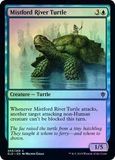 Mistford River Turtle 056/269 - Foil
Throne of Eldraine Foil Singles (Español)