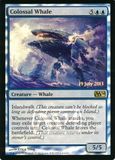 Colossal Whale - M14 Launch Weekend Foil
Magic: The Gathering Promo Cards(Español)