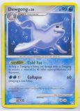 Dewgong - 45/123 - Uncommon
Diamond &amp; Pearl: Mysterious Treasures Singles