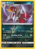 Bisharp - 135/236 - Uncommon Reverse Holo
Sun &amp; Moon: Cosmic Eclipse Reverse Holo Singles