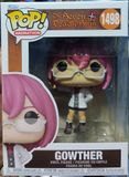 SJ Gowther Funko Pop The Seven Deadly Sins