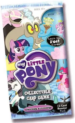 BAF1 My Little Pony Absolute Discord Booster Pack