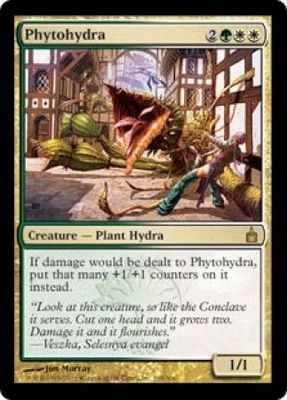 Phytohydra
Ravnica Singles