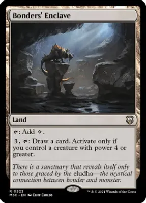 Bonders&#39; Enclave - Commander: Modern Horizons 3 (M3C)
Commander: Modern Horizons 3