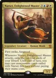 Narset, Enlightened Master - Khans of Tarkir (KTK)
Khans of Tarkir