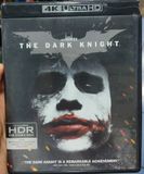 BA3 Batman The Dark Knight Blu Ray Original Usado Completo 4K