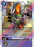 Rebellimon - Double Diamond (BT06)
Double Diamond Foil