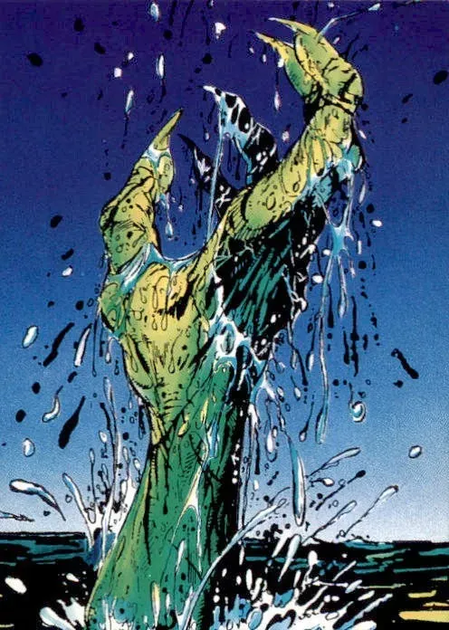 Spider-Man The McFarlane Era Comic Images 1992 Card Number 31