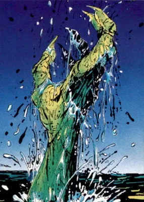 Spider-Man The McFarlane Era Comic Images 1992 Card Number 31