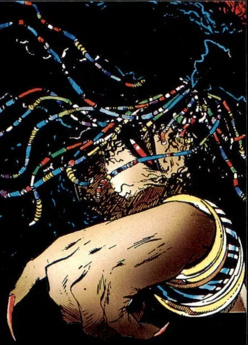 Spider-Man The McFarlane Era Comic Images 1992 Card Number 23