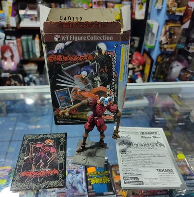 BA3 Devil May Cry Figura Takara
