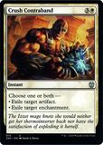 Crush Contraband 013
Zendikar Rising Commander Singles (Español)