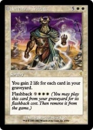 Ancestral Tribute Odyssey Singles