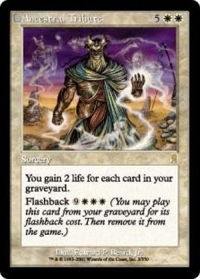 Ancestral Tribute Odyssey Singles