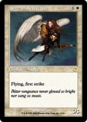 Angel of Retribution
Torment Singles