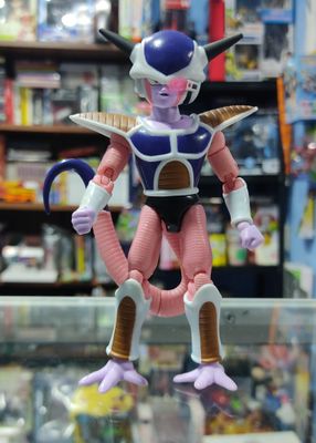 SJ Frieza Figura First Form Dragon Ball Super Stars