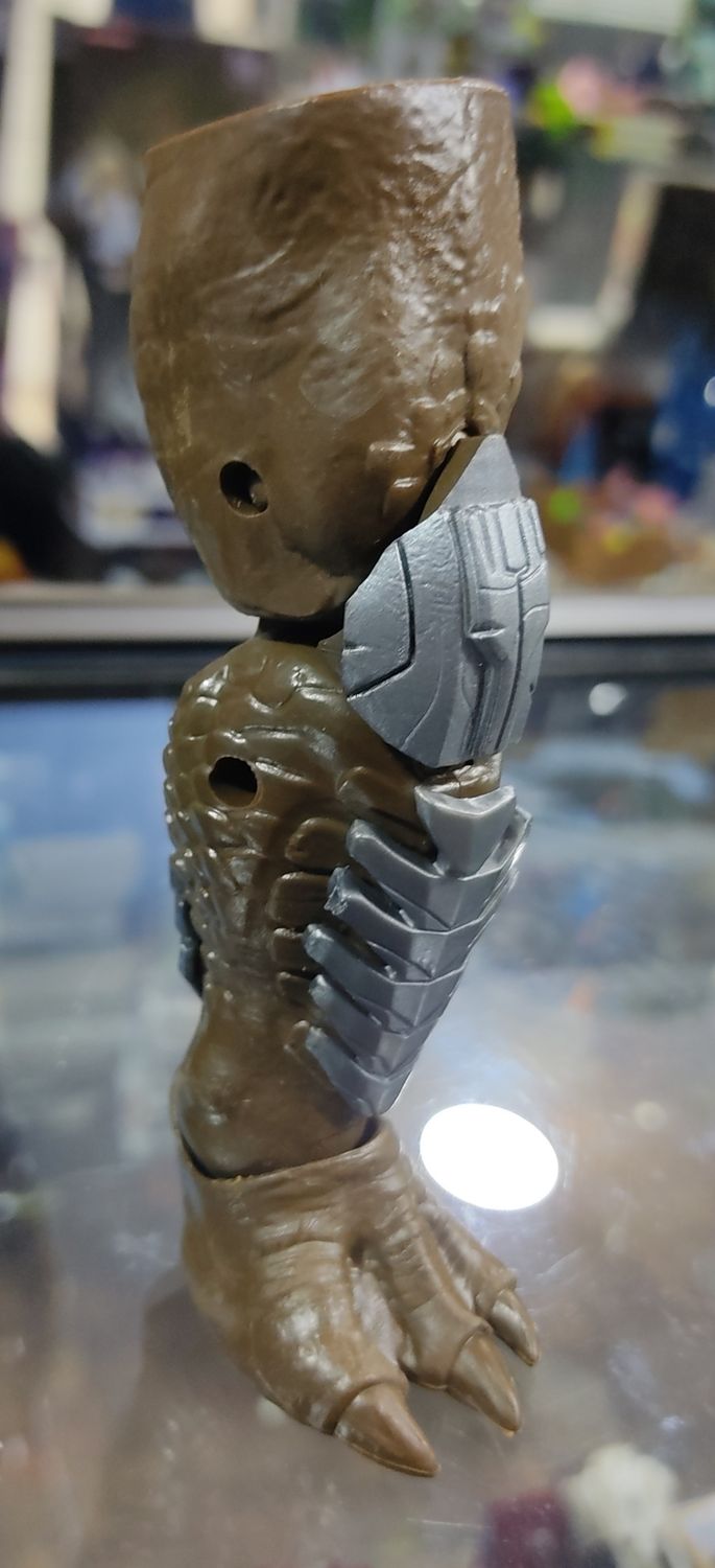 BA4 Cull Obsidian Pieza Baf Pierna Marvel Legends