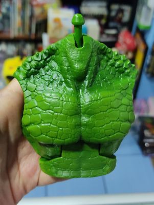 BA4 Killer Croc Pieza Baf Torso