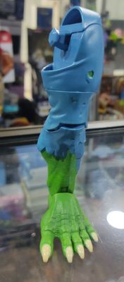 BA4 Killer Croc Pieza Baf Pierna