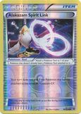 Alakazam Spirit Link - 90/124 - Uncommon Reverse Holo
XY: Fates Collide Reverse Holo Singles