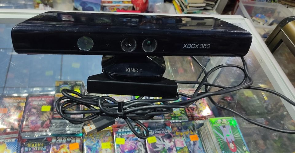 BA4 Kinect Xbox 360 Usado Completo